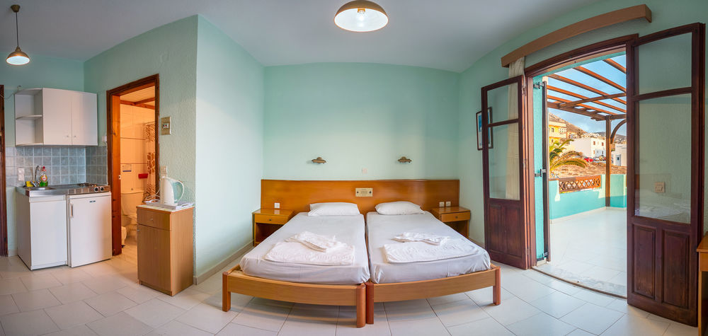 Alpha Aparthotel Arkasa